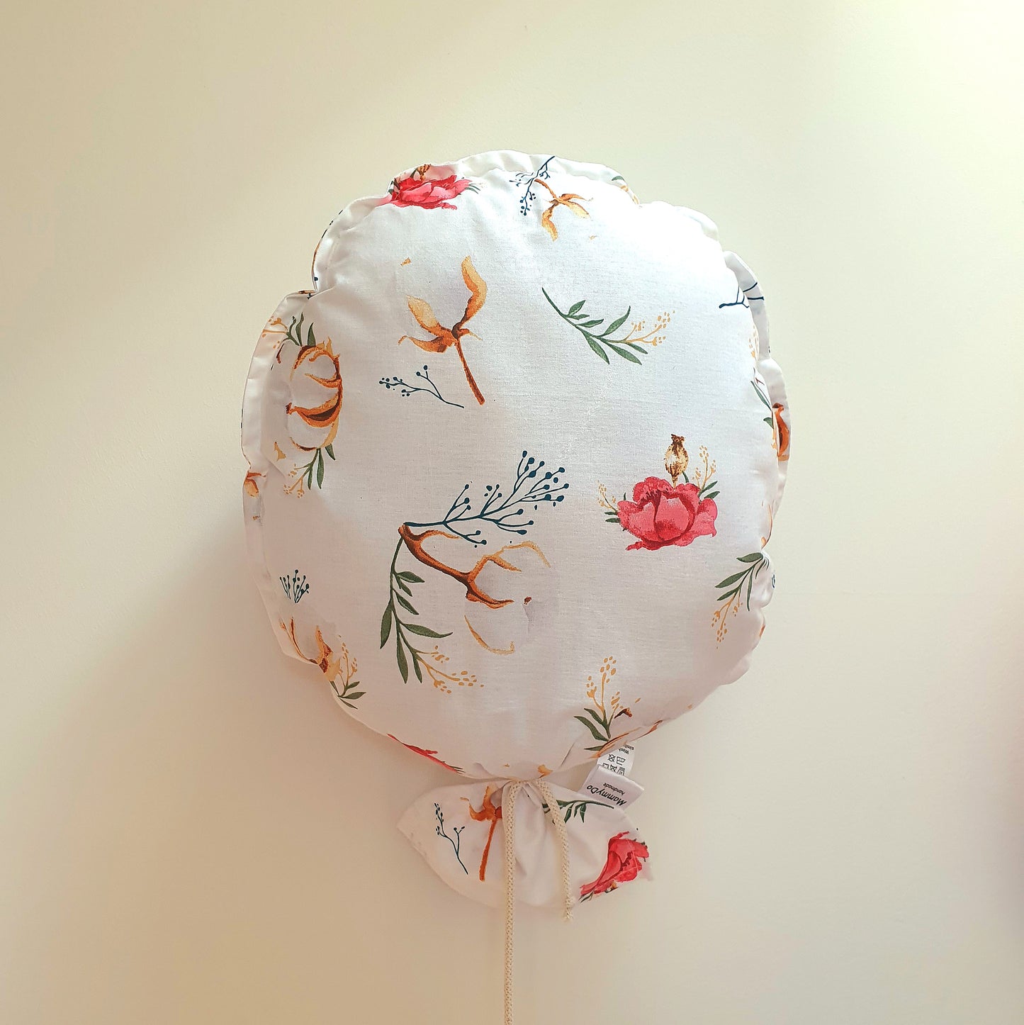 Cotton flowers Balloon