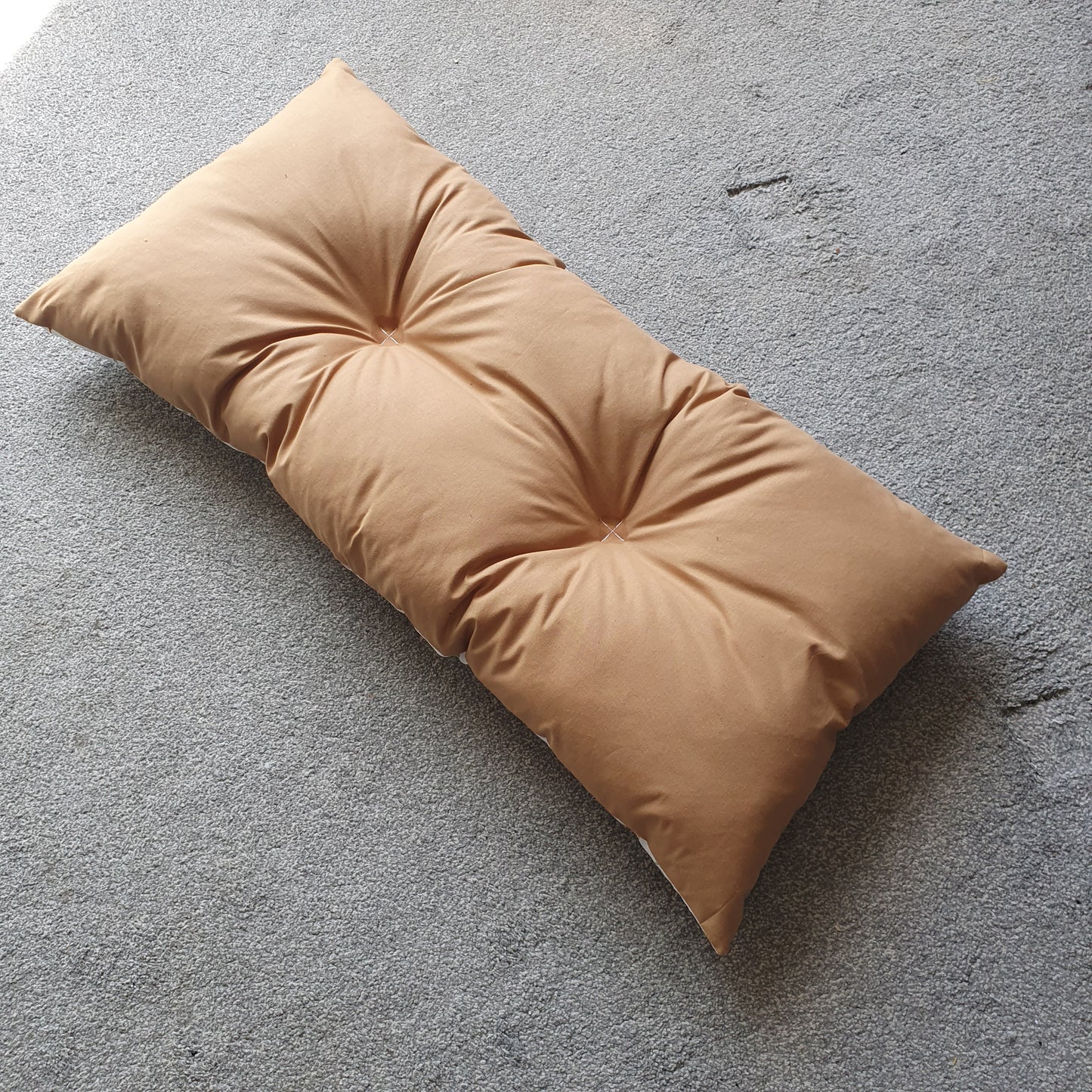 Floor cushion Safari double sided