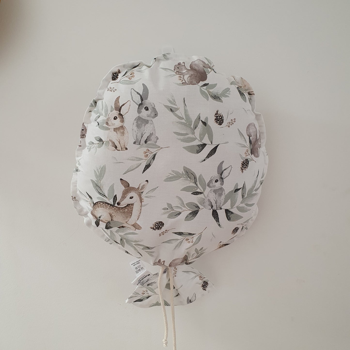 Forest fabric balloon